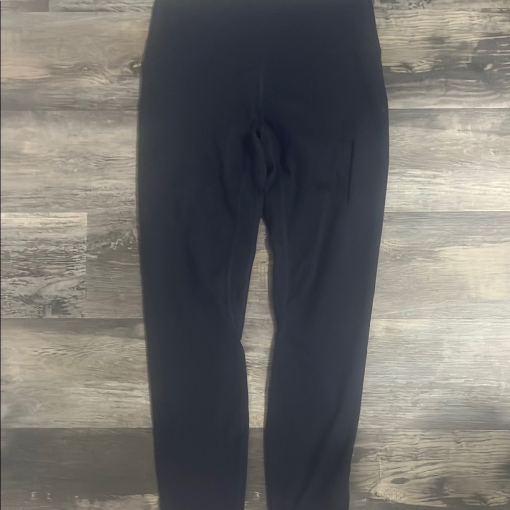 Navy Leggings